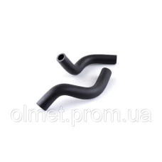 Патрубки опалювача ВАЗ 2108, 21083, 2109, 21099 (шланги печки, 2 шт.) AURORA