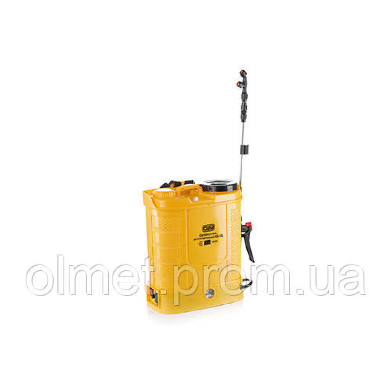 Обприскувач акумуляторний ES-12L СІЛА