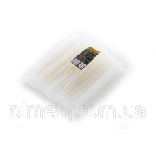 Клей стрижневий прозорий 7.2 мм*200 мм 1кг СИЛА