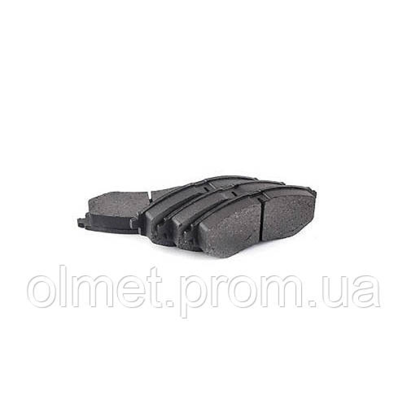 Колодка дискового гальма передня Chevrolet Aveo 1,5 8V Sedan AURORA