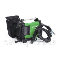 Зварювальний апарат інверторний APRO MMA-160, ялин.5 мм, + набір кабелів