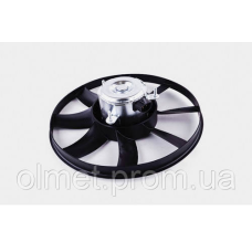 Вентилятор радіатора ВАЗ 1117, 1118, 1119 “Каліна“, 2123 “Нива Шевроле“ AURORA