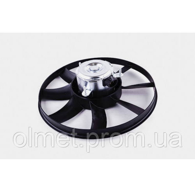 Вентилятор радіатора ВАЗ 1117, 1118, 1119 “Каліна“, 2123 “Нива Шевроле“ AURORA Вентилятор радіатора ВАЗ 1117, 1118, 1119 “Каліна“, 2123 “Нива Шевроле“ AURORA