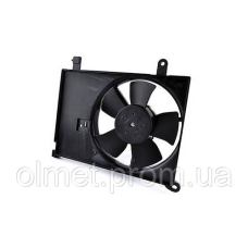 Вентилятор радіатора DAEWOO Lanos AC (додатковий) AURORA