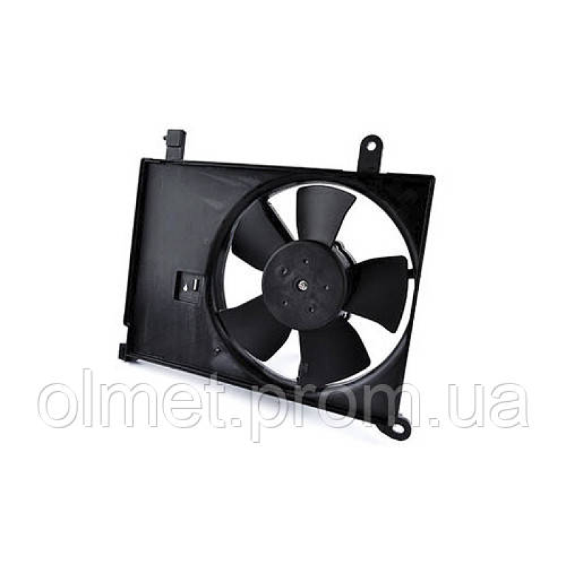 Вентилятор радіатора DAEWOO Lanos AC (додатковий) AURORA
