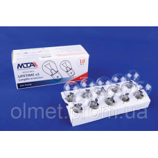 Лампа автомобільна 24V 21W Ba15s P21W (показники повороту перед, зад, стоп-сигнали, габарити, ліхтарі заднього