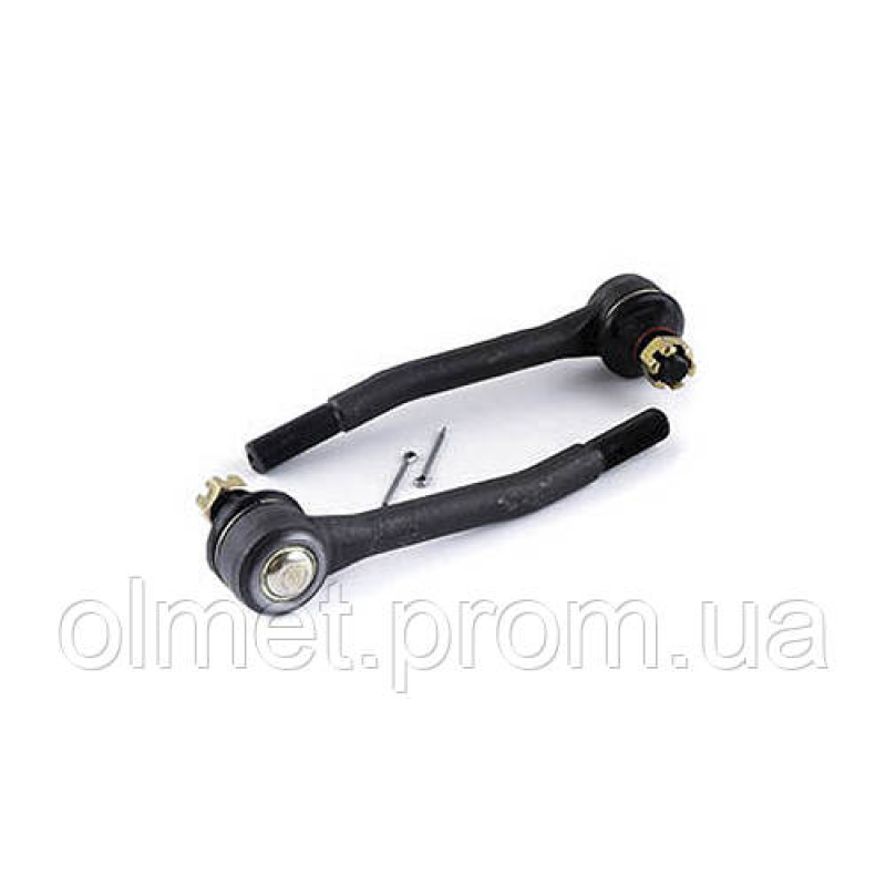 Комплект наконечників кермових тяг ВАЗ 2101, 21011, 2102, 2103, 2104, 2105, 2106, 2107 (внутрішніх) AURORA Комплект наконечників кермових тяг ВАЗ 2101, 21011, 2102, 2103, 2104, 2105, 2106, 2107 (внутрішніх) AURORA