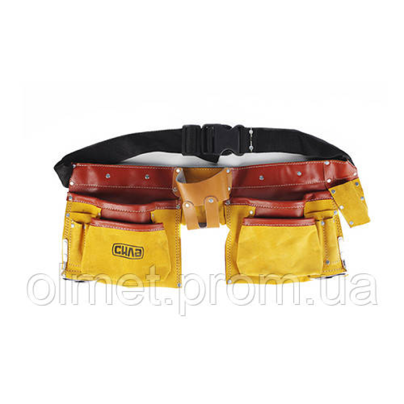 Пояс слюсарний 12 відділень СІЛА Пояс слюсарний 12 відділень СІЛА