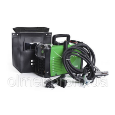 Зварювальний апарат інверторний APRO MMA-180, ялина, + набір кабелів