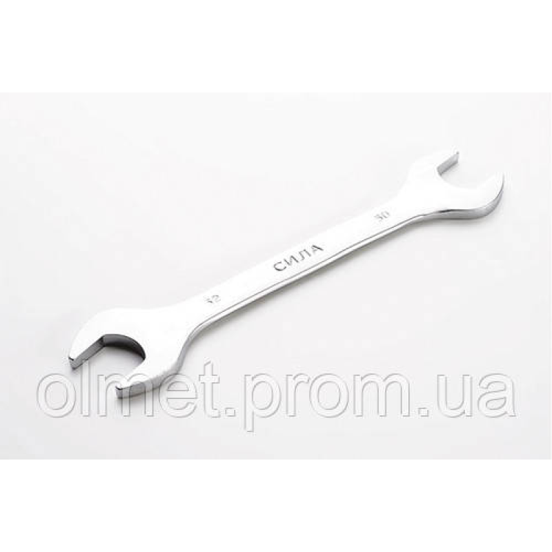 Ключ ріжковий CrV 30x32 мм СИЛА