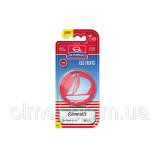 Ароматизатор Elements Червоні фрукти (Red fruits) (підвіс)