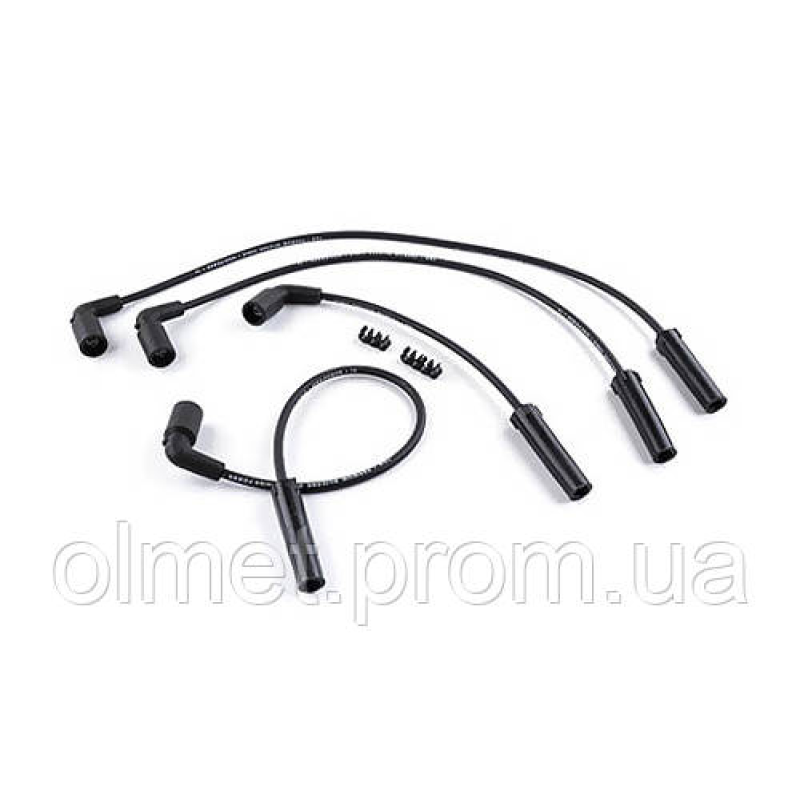 Дріт високовольтний Daewoo, ЗАЗ “Sens“ (Супер T393B) TESLA