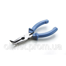 Довгогубці вигнуті стандарт 160 мм СІЛА