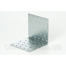 Косинець рівномірний 100х100х100х2.0 мм оц. (пачка, раза 5 шт.) APRO