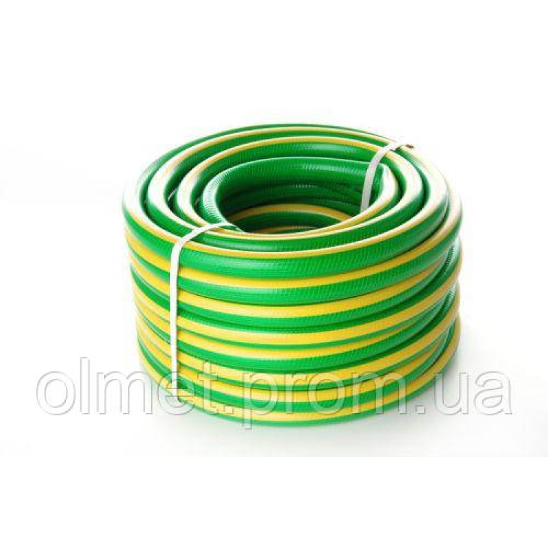 Шланг садовий ФЛОРА 3/4“ 30 м СИЛА