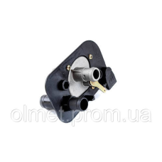 Кран печки ВАЗ 2108, 21083, 2109, 21099, 2113, 2114, 2115 (кран люлька) AURORA