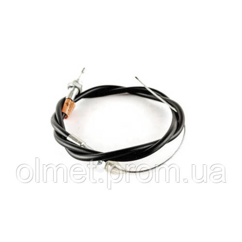 Трос газу (акселератора) ГАЗ 2705, 3302 (406) ТРОС-АВТО Трос газу (акселератора) ГАЗ 2705, 3302 (406) ТРОС-АВТО