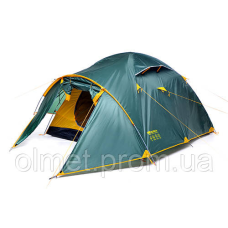 Намет тримісний 210x210x130 см Дельта СИЛА