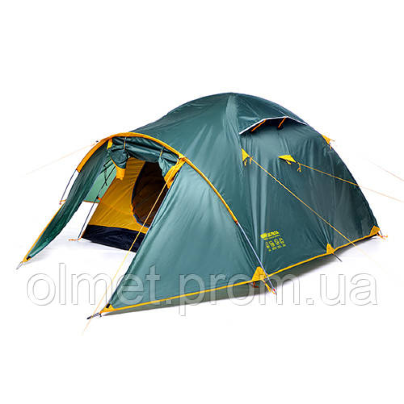 Намет тримісний 210x210x130 см Дельта СИЛА