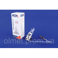 Лампа автомобільна H3 24V 70W PK22S (ближна/даля, протитуманна) MTA