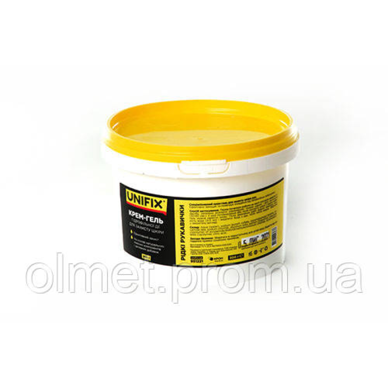 Рідкі рукавички 0,3 кг (вечіро) UNIFIX