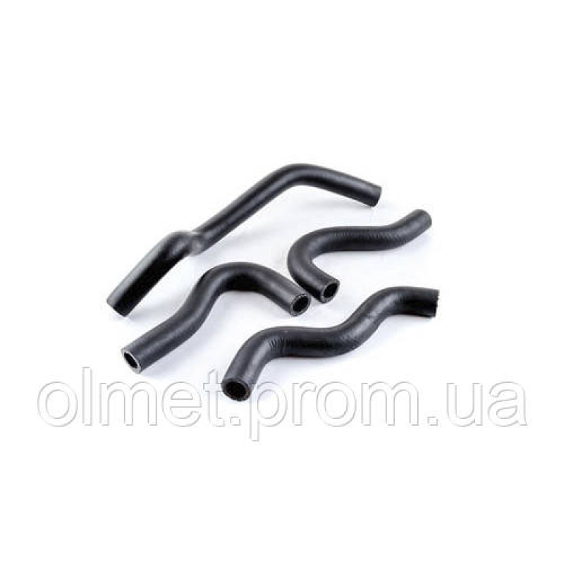 Патрубки опалювача ГАЗ 2217, 2705, 3302 (шланги печі, ЗМЗ 406) AURORA Патрубки опалювача ГАЗ 2217, 2705, 3302 (шланги печі, ЗМЗ 406) AURORA