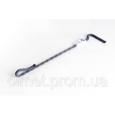 Кічерга квадрат 8 мм, 450 мм СИЛА