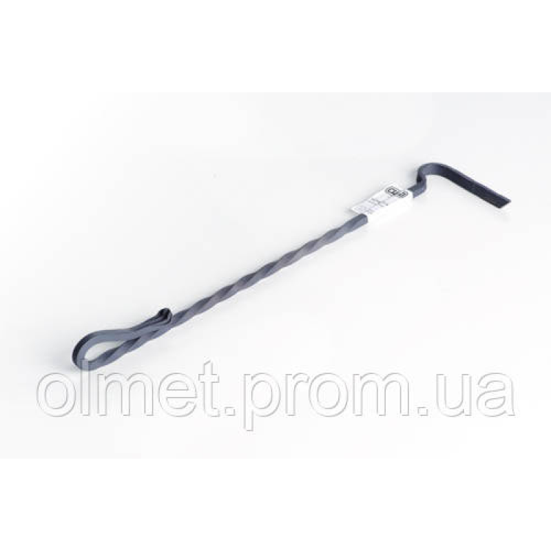 Кічерга квадрат 8 мм, 450 мм СИЛА