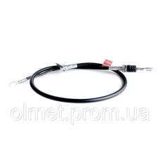 Трос ручного гальма (бічний) ГАЗ 3302 “ГАЗель“ (задній) AURORA