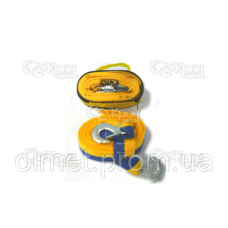 Трос буксирувальний 6 м*50 мм 3 т (гак) (сумка) СІЛА