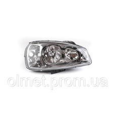 Фара ВАЗ 1117, 1118, 1119 “Каліна“ (права, розсіювач пластик) СЕВІЕМ