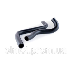 Патрубок радіатора охолодження Chevrolet Aveo “Авео“ 1,6 16v (2 шт.) AURORA