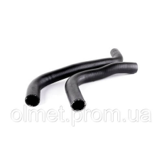 Патрубок радіатора охолодження Chevrolet Lacetti “Лачетті“ 1,8 16v (2 шт.) AURORA