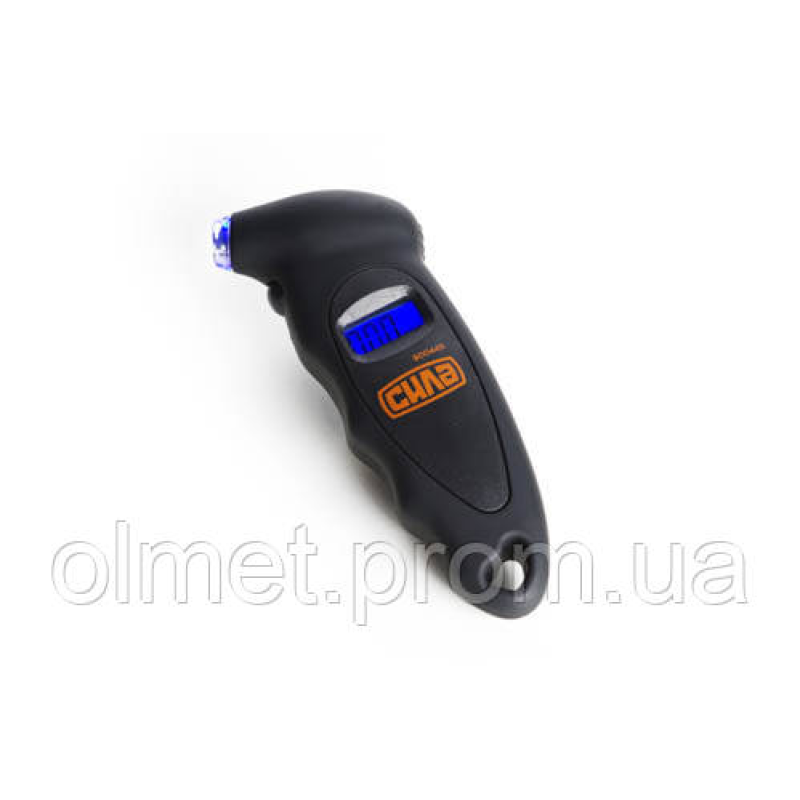 Манометр цифровий 7 Атм СІЛА Манометр цифровий 7 Атм СІЛА