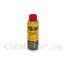 Універсальне проникне мастило (рідкий ключ) 200 мл СІЛА