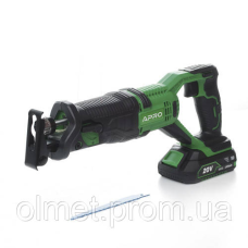 Шабельна пила APRO 20 В 100 мм, 20RS, без АКБ