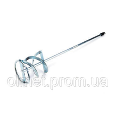 Міксер для сухих сумішей 120*600 СИЛА