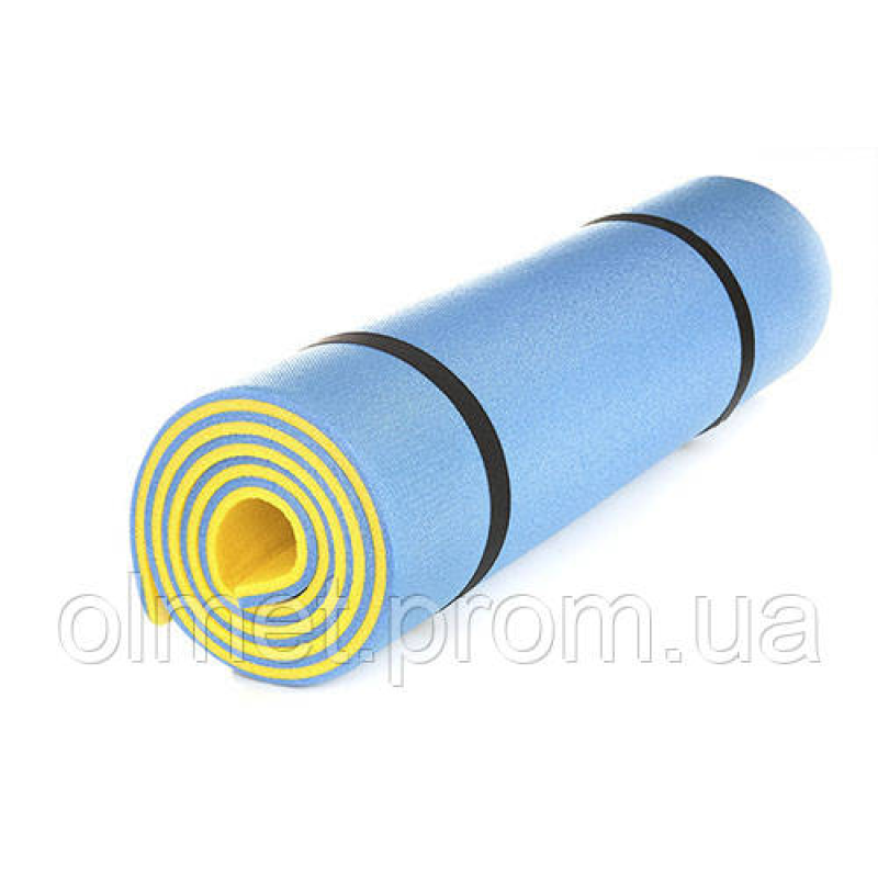 Каремат Турист 1800 х 600 х 10 мм СИЛА Каремат Турист 1800 х 600 х 10 мм СИЛА