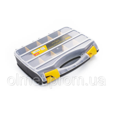 Органайзер 12,5“ 310х260х80мм (2-х сторонний) СИЛА