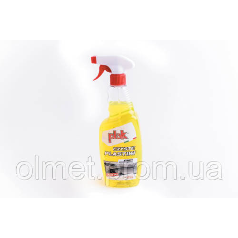 Очисник для пластику VINET 750 мл (універсальний мийний засіб) ATAS Очисник для пластику VINET 750 мл (універсальний мийний засіб) ATAS