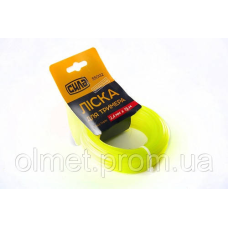 Волосінь для тримера 2,4 мм трикутник 15 м СІЛА