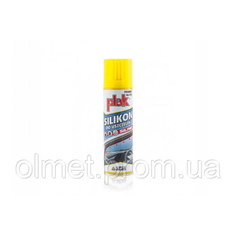 Мастило силіконове SILIKON 250 мл ATAS