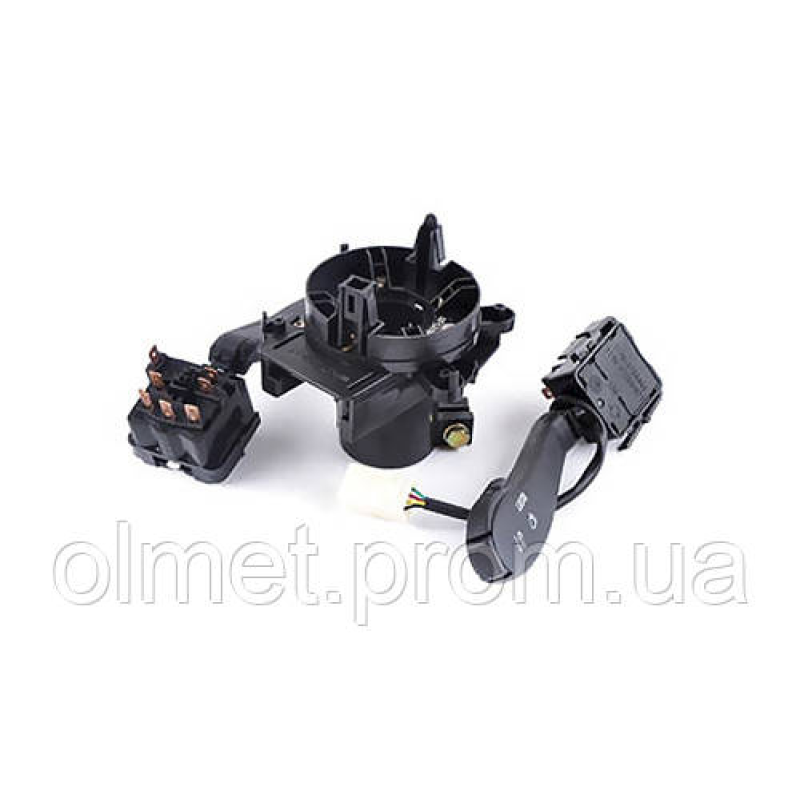 Перемикач підрулевий ВАЗ 1117, 1118, 1119 “Каліна“, 2170, 2171, 2172 (з упр. борт. комп“ютера) AURORA