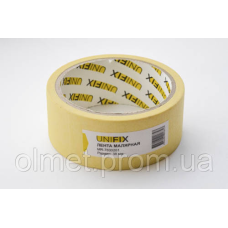 Стрічка клейка малярська 48 мм*20м MR-7840261 UNIFIX