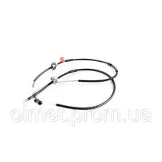 Трос ручного гальма ВАЗ 2101, 2102, 2103, 2104, 2105, 2106, 2107 (трося ручка) AURORA