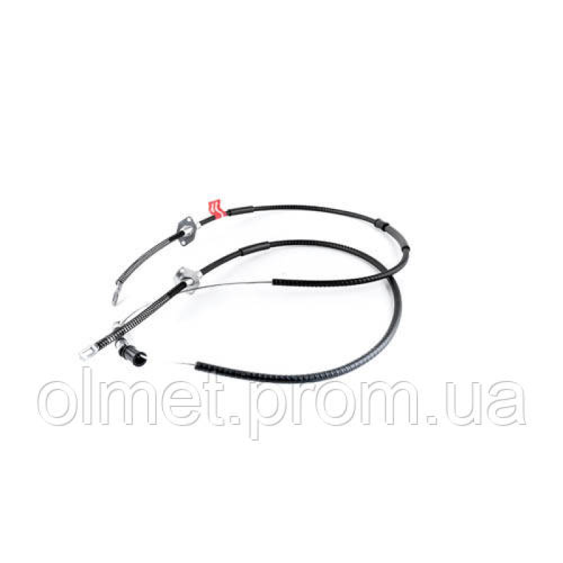 Трос ручного гальма ВАЗ 2101, 2102, 2103, 2104, 2105, 2106, 2107 (трося ручка) AURORA