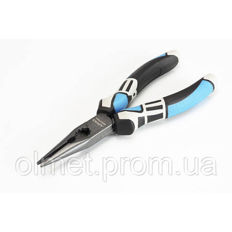 Довгогубці Fixer 60Crv, 3-компонентна ручка 200 мм APRO