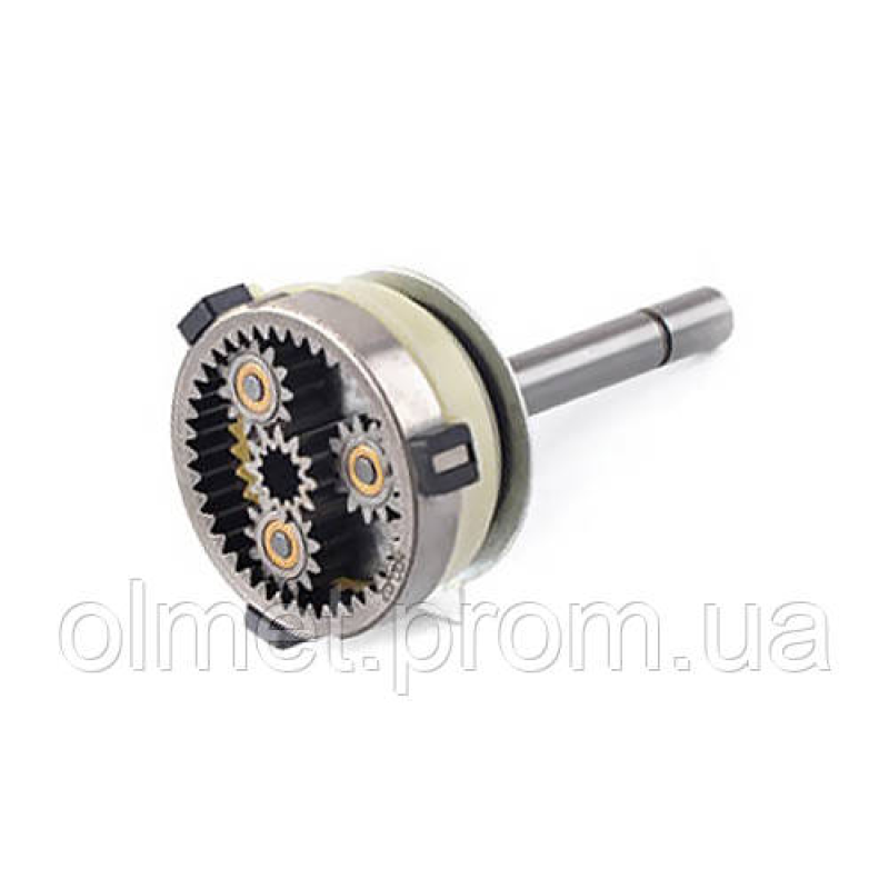 Комплект шестерень редуктора стартера ВАЗ 2108-21099, 2113-2115 АТЕК