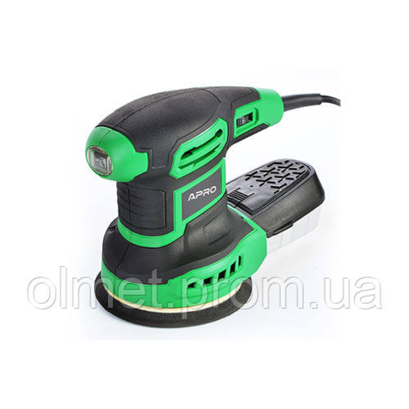 Шліфмашина ексцентрикова APRO RS500 Шліфмашина ексцентрикова APRO RS500