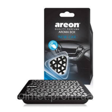 Ароматизатор AREON Aroma Box Нова банка (під сидіння)